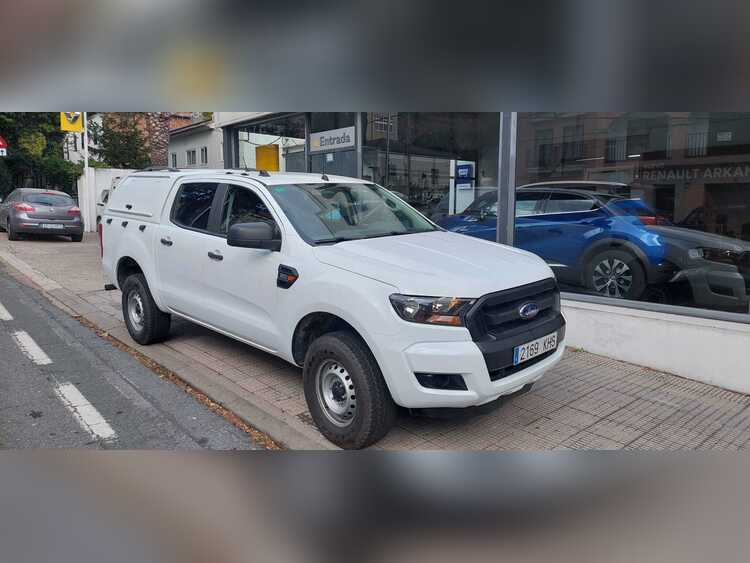 Ford Ranger DOBLE CABINA 4X4 foto 2